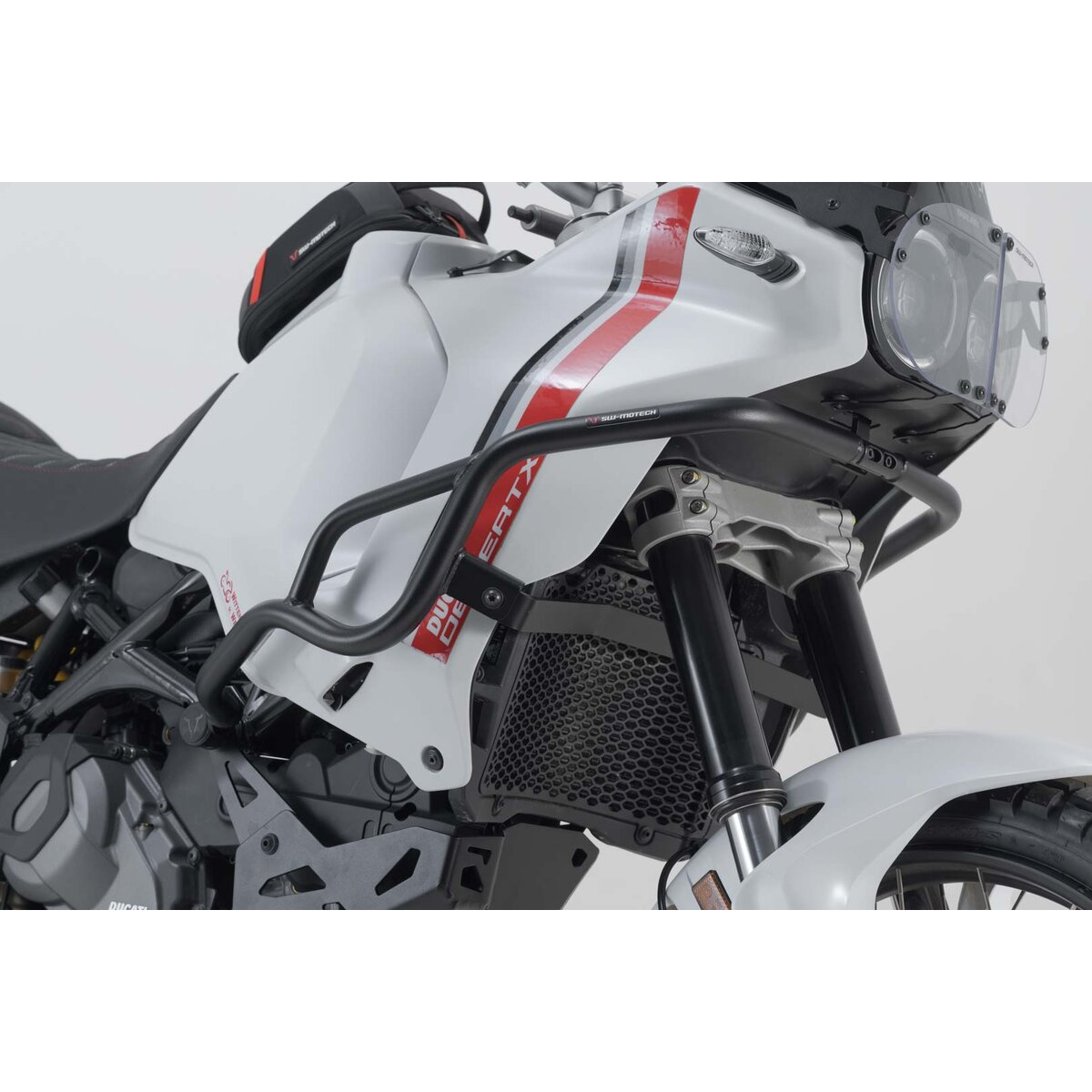 SW Motech Crashbars (Ducati DesertX '22+)