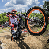 Michelin Trial Competition Tyre