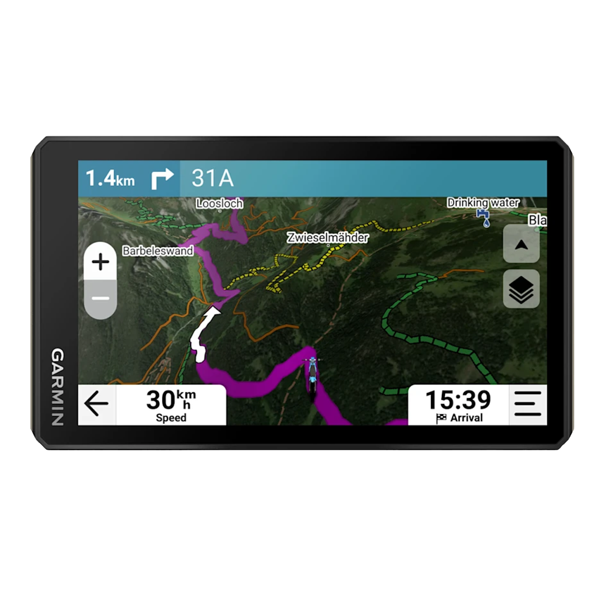 Garmin Tread 2