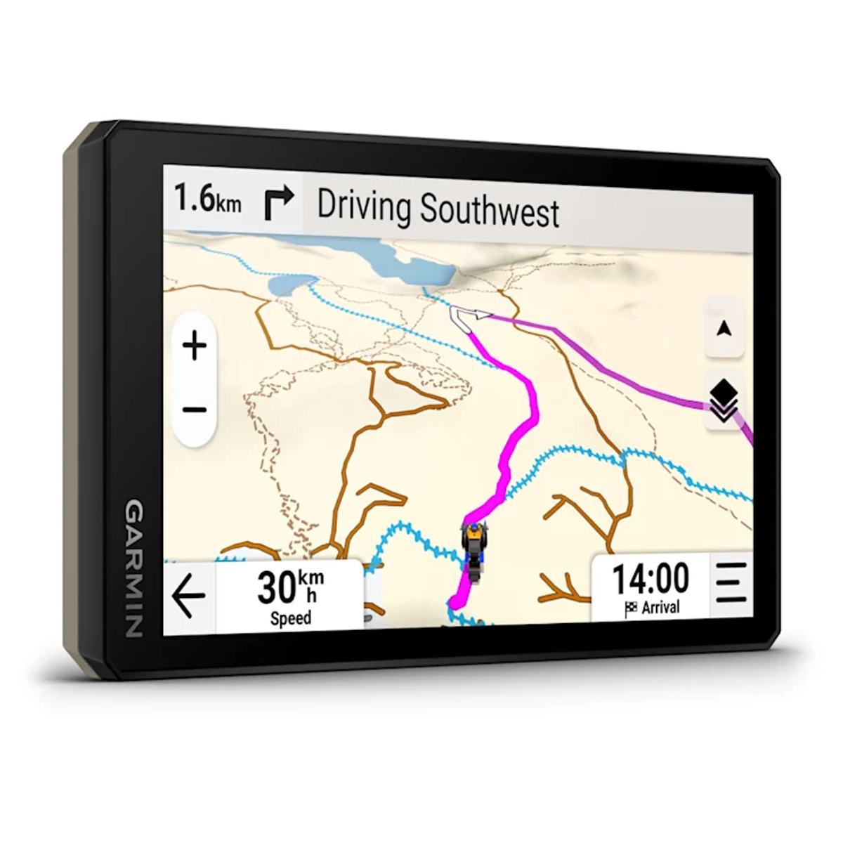 Garmin Tread 2