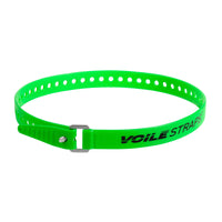 Voile Straps - Aluminium Buckles 635 mm