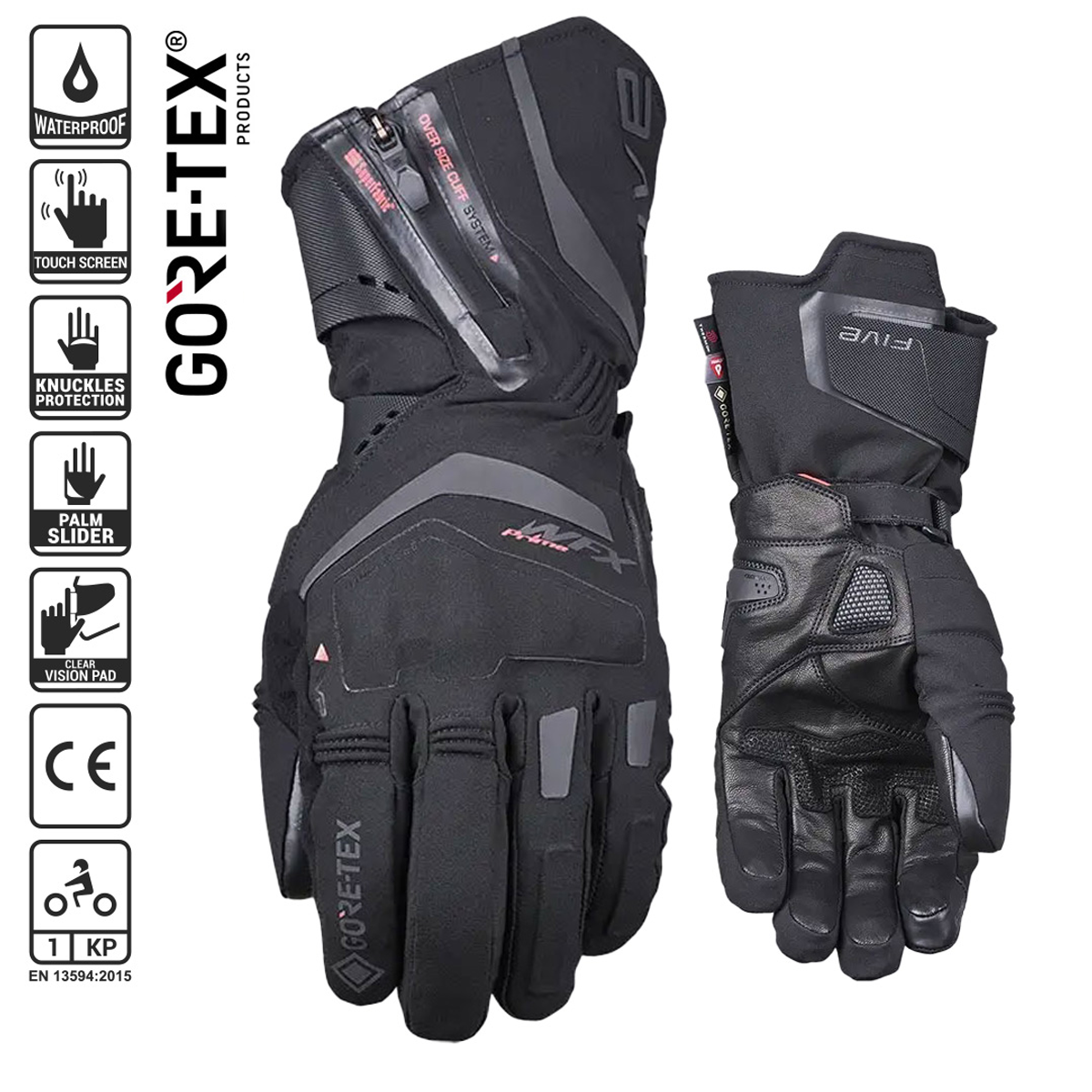 Five WFX Prime EVO GTX Gloves