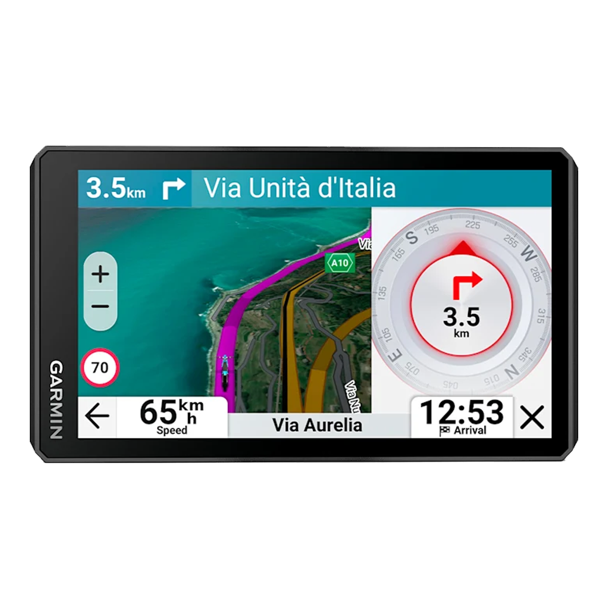 Garmin Zumo XT3