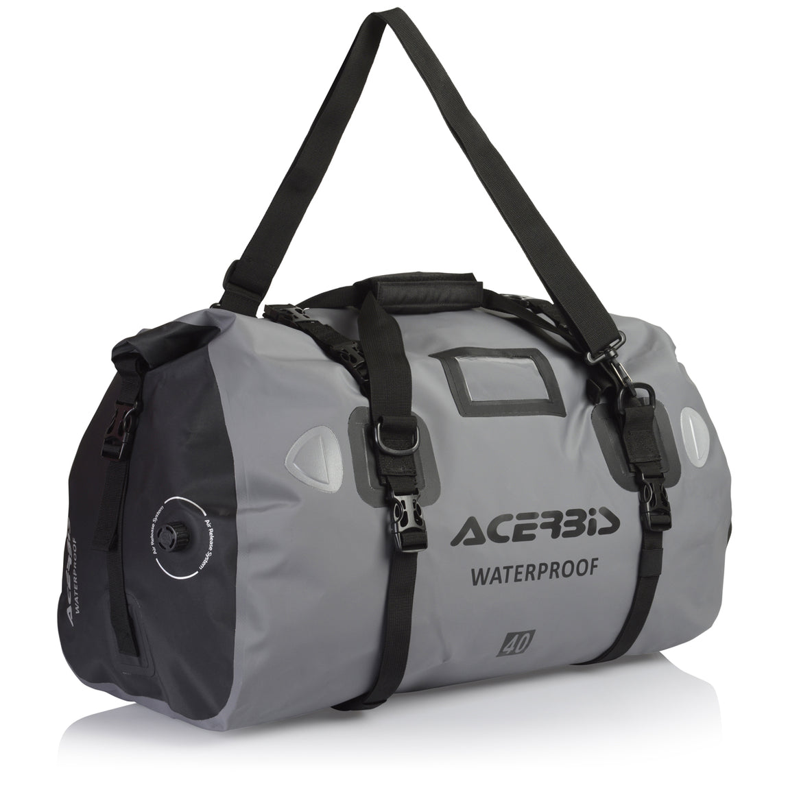 Acerbis X-Water 40L Horizontal Bag – Motomox