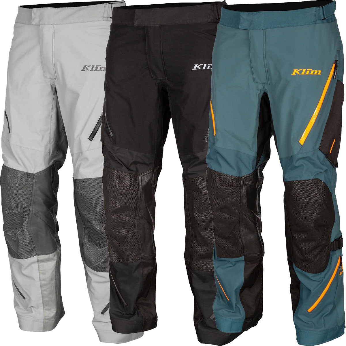Klim Badlands Pro Pants (series #3) in various colours