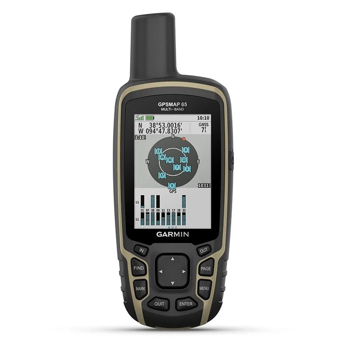 Garmin GPSMAP 65