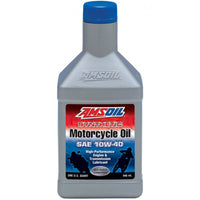 10W-40 Advanced Synthetic Motorcycle Oil