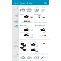 Cardo PackTalk BOLD quick guide, quick set-up guide