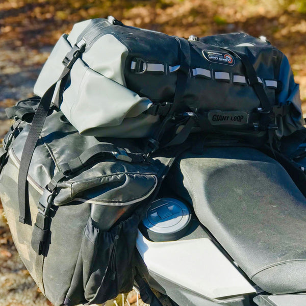  Giant Loop Tillamook Dry Bag, Waterproof Motorbike