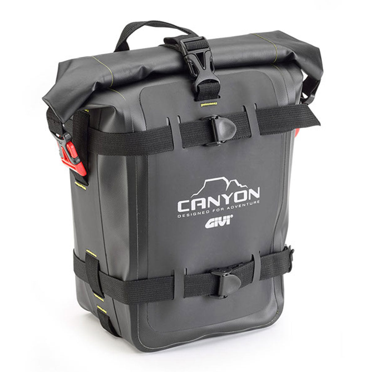 Givi Roll-Top Water Resistant Bag 8Lt