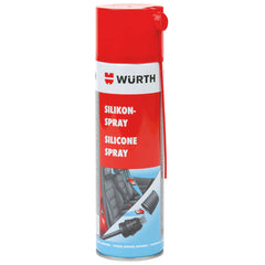 Silicone Spray 500ml By WURTH