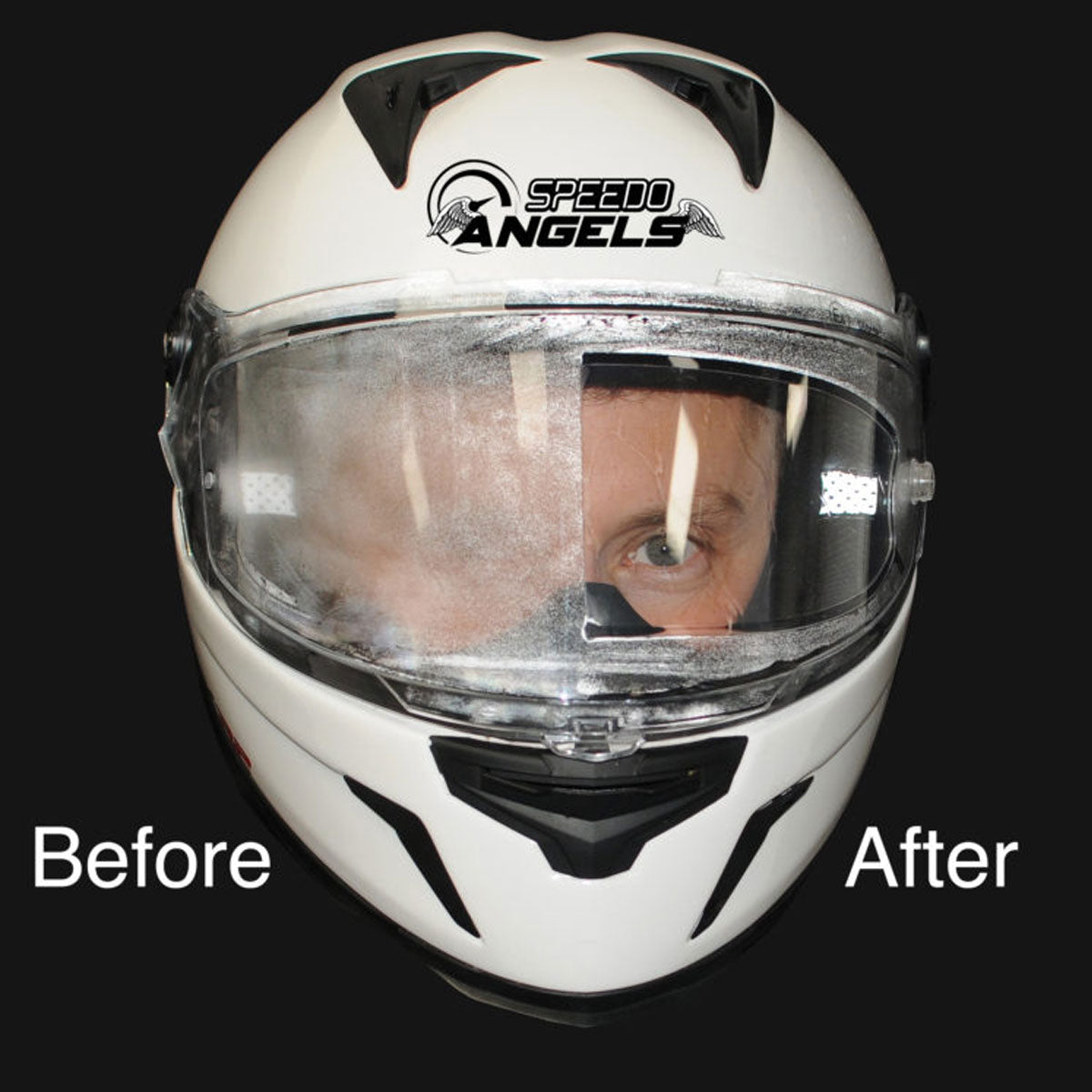 Fogging How To Do Up A Motorcycle Helmet Rydeout Universal Anti