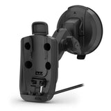 Garmin Powered Mount w/ Suction Cup (GPSMAP 66i)