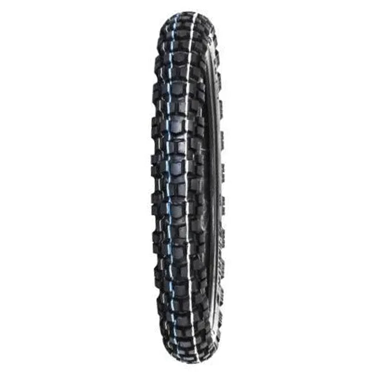 MotoZ RallZ Adventure Tyre 90/90-21 Tubeless