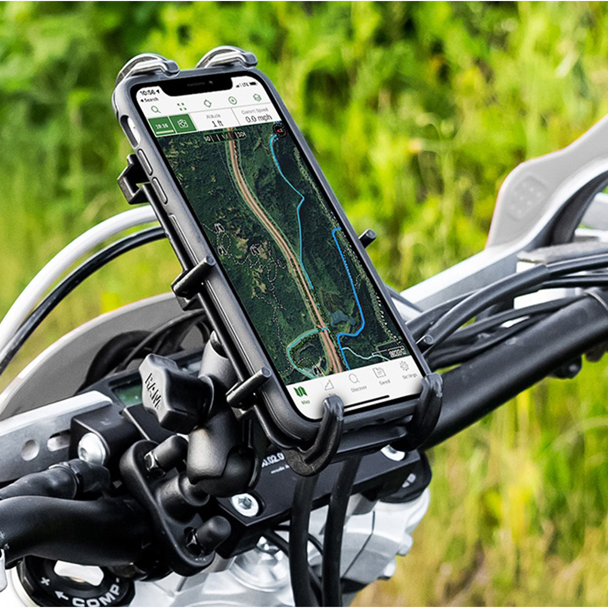 RAM Quick-Grip Phone Holder