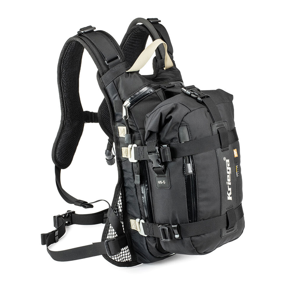 Kriega Hydro 3 Hydration Backpack + 3L Bladder