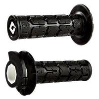 ODI MX Lock On Grips Rogue black