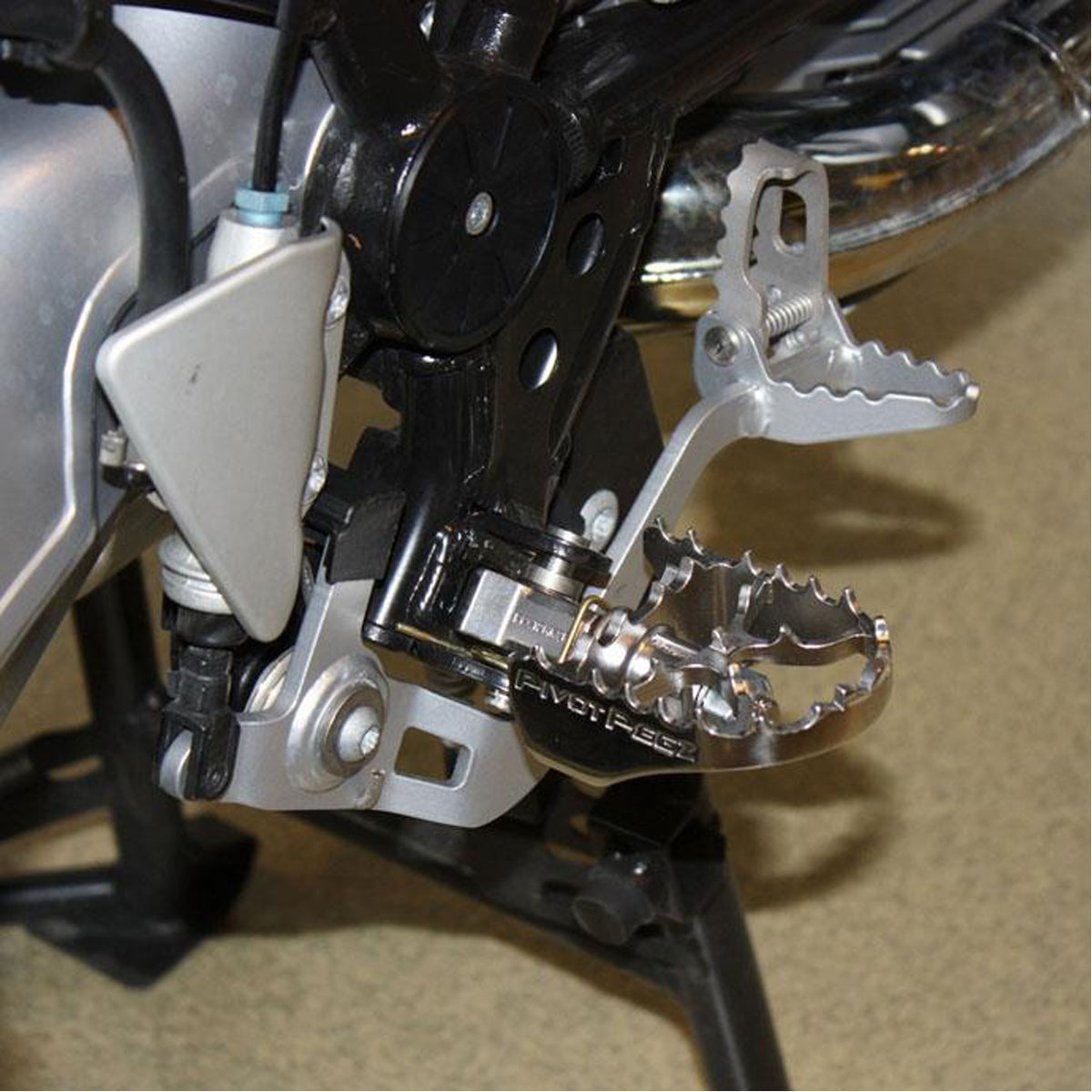 Pivot Pegz for Husaberg