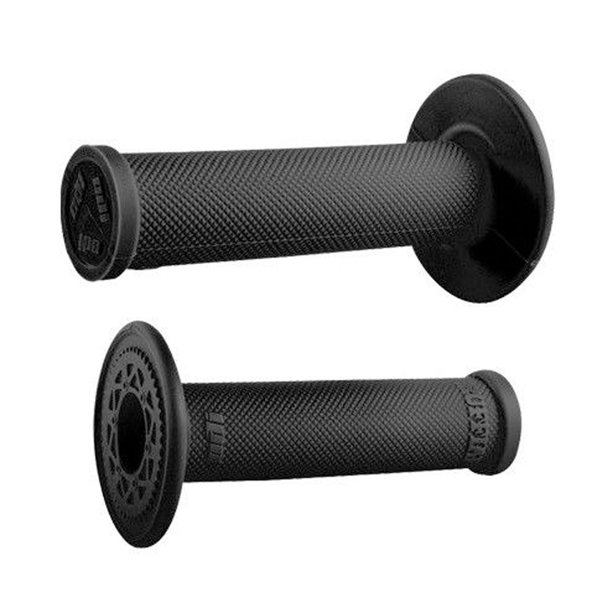 ODI Ruffian MX Grips No Waffle - grey