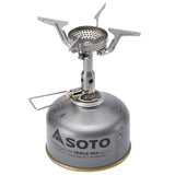 SOTO Amicus Stove with Ignitor