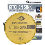Sea To Summit Kitchen Sink 10L in packaging