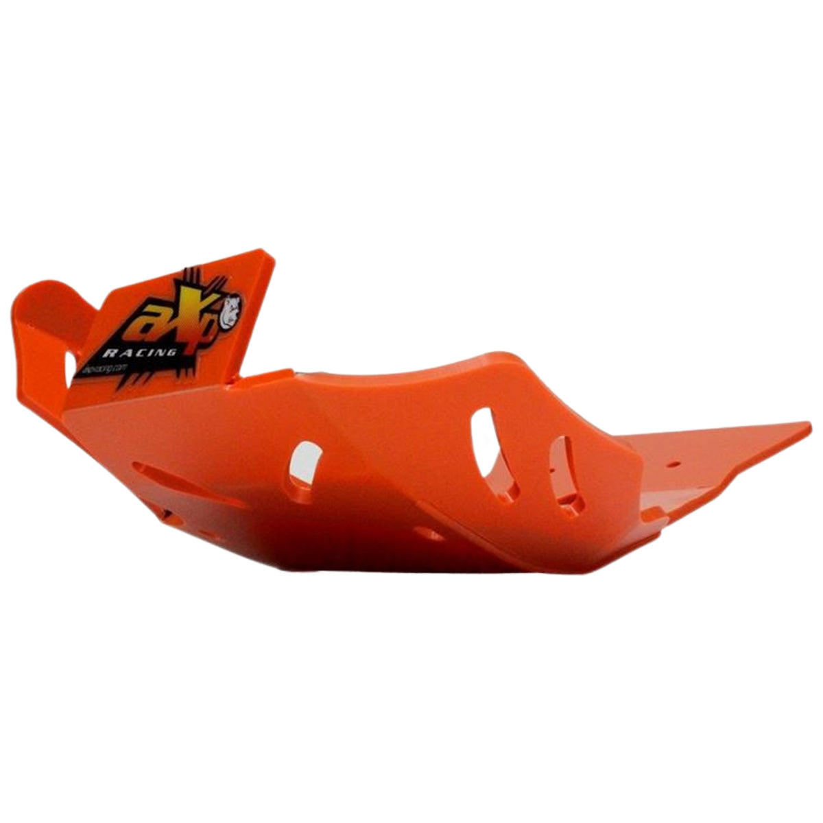 KTM Bash Plate AX1454 ORG - 250/300 EXC/XCW/TPI 17-22 for Beta motorcycle
