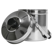 Campmaster 14cm Stainless Steel Billy