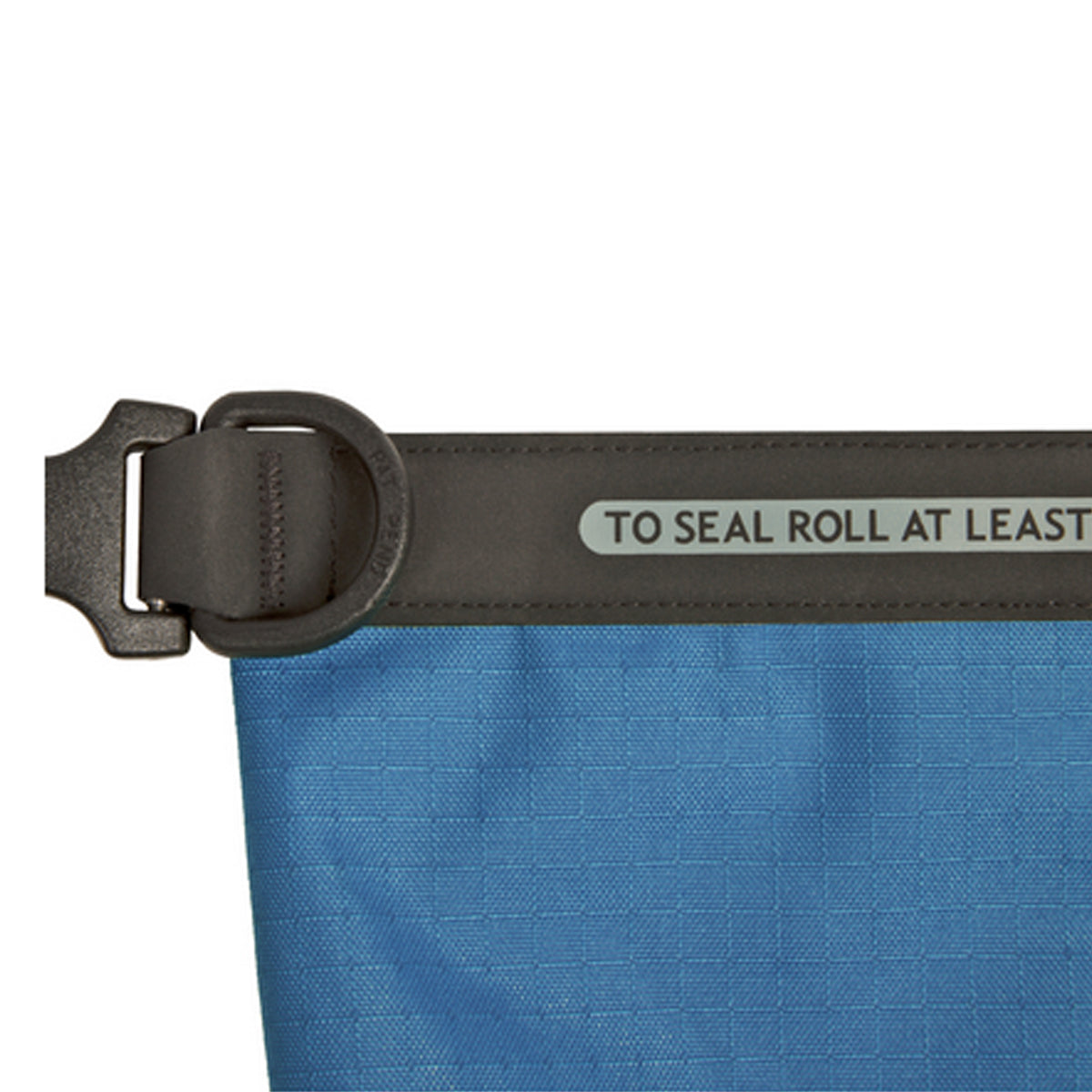 Sea To Summit Big River Dry Bag roll top seal