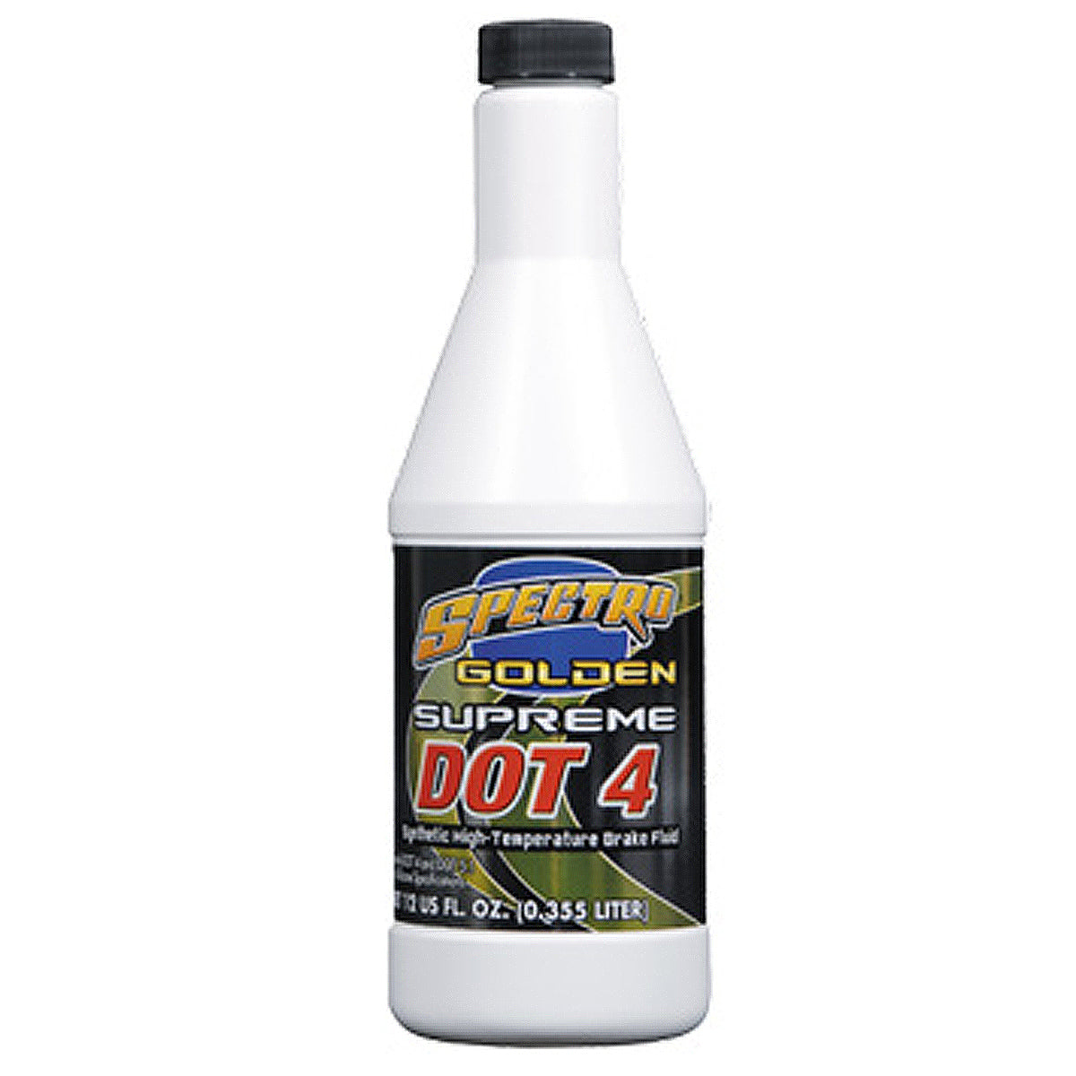 Spectro Brake Fluid DOT 4 Golden Supreme