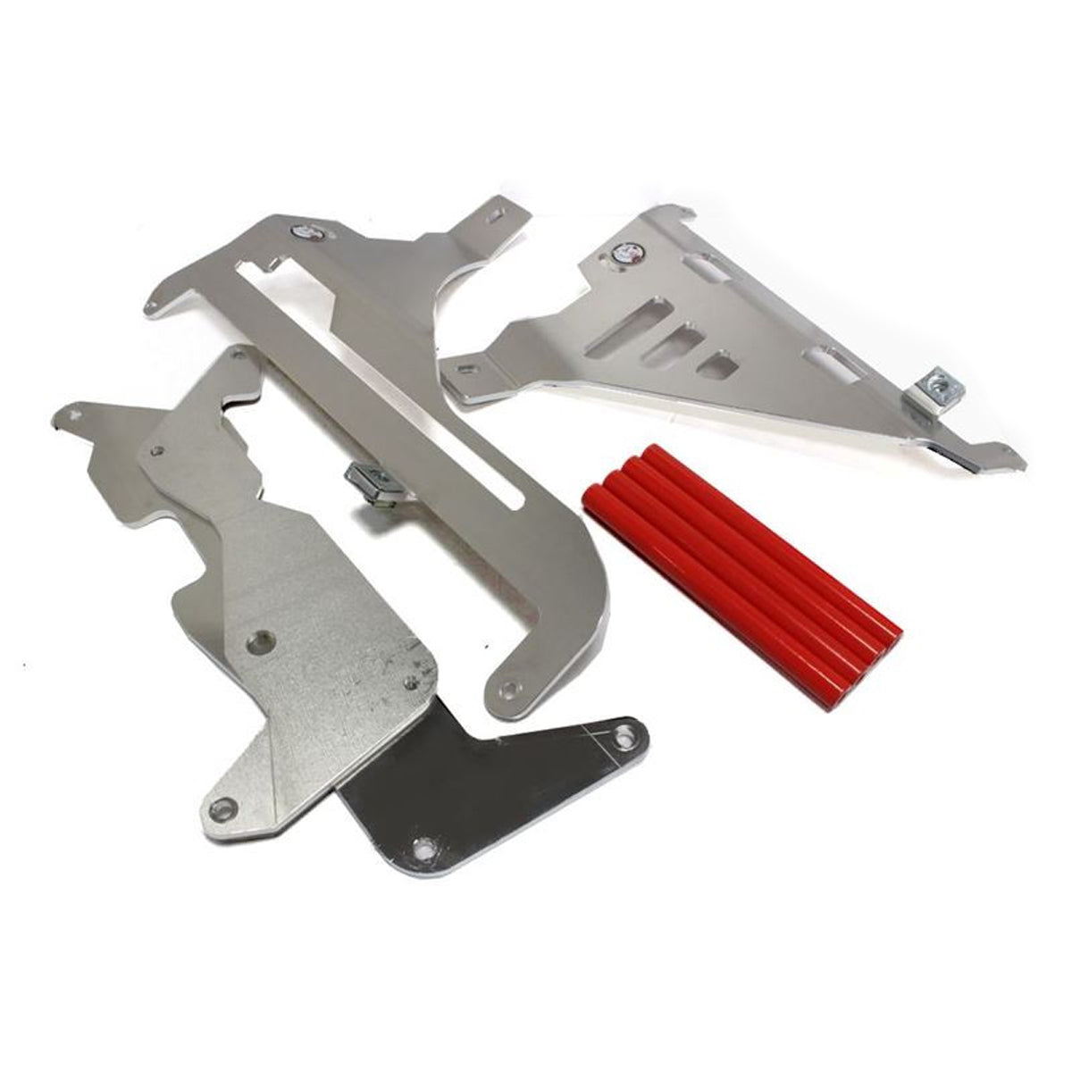 AXP Honda CRF450L / CRF450XR Radiator Braces AX1523 - Alloy 2019 / 2021
