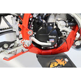 Beta Skid Plate AX1563 RED - 125/200RR 20-22