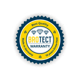BROTECT warranty logo