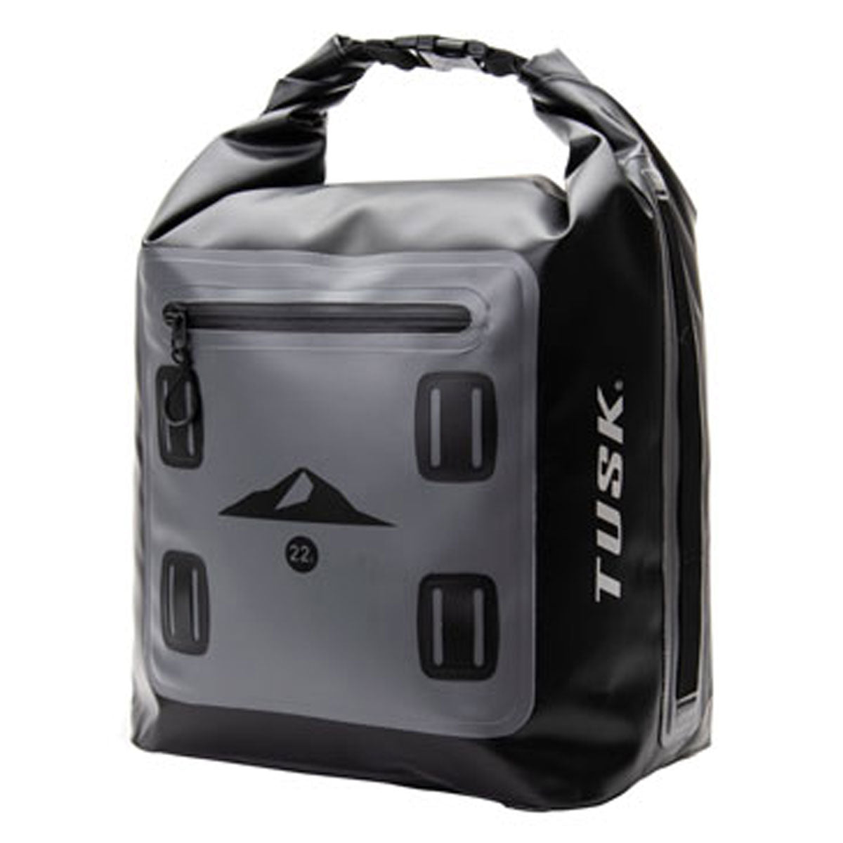 Tusk Side Load Dry Duffel Bags (10L/22L)