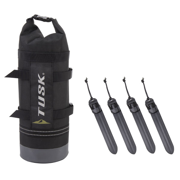 Tusk Highland Accessory Bag with Molle Sticks
