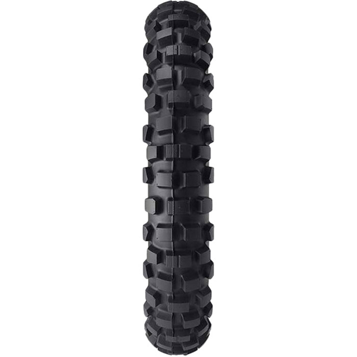 Dunlop D606 Tyre 120/90-18 profile