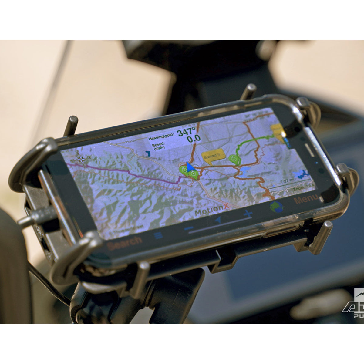 RAM Quick-Grip Phone Holder