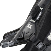Kriega Hydro 3 Hydration Backpack + 3L Bladder close up