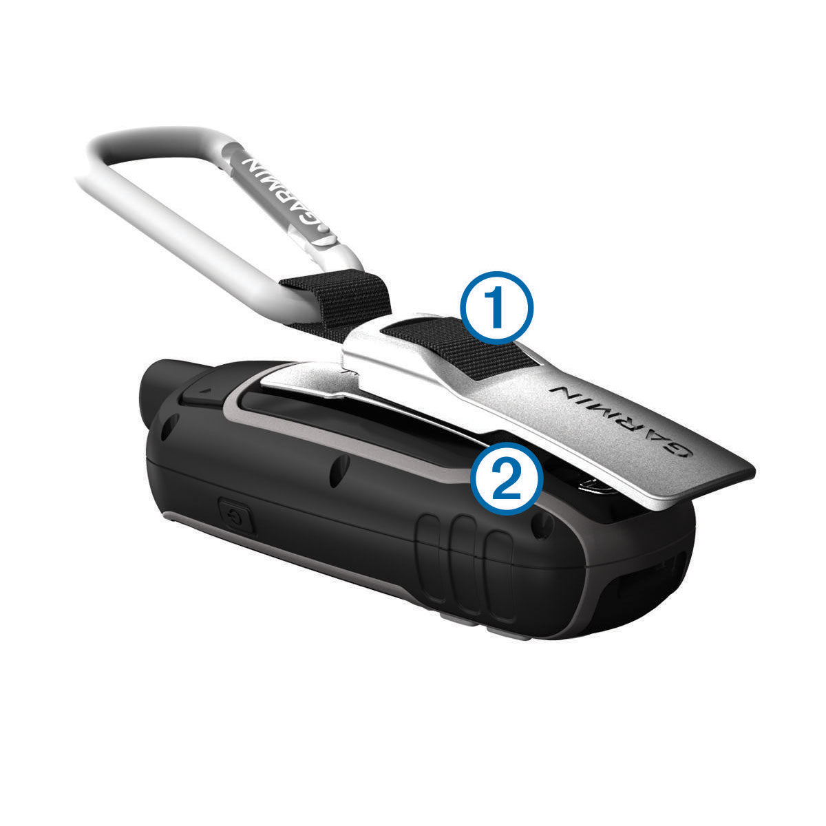 Garmin Carabiner Clip