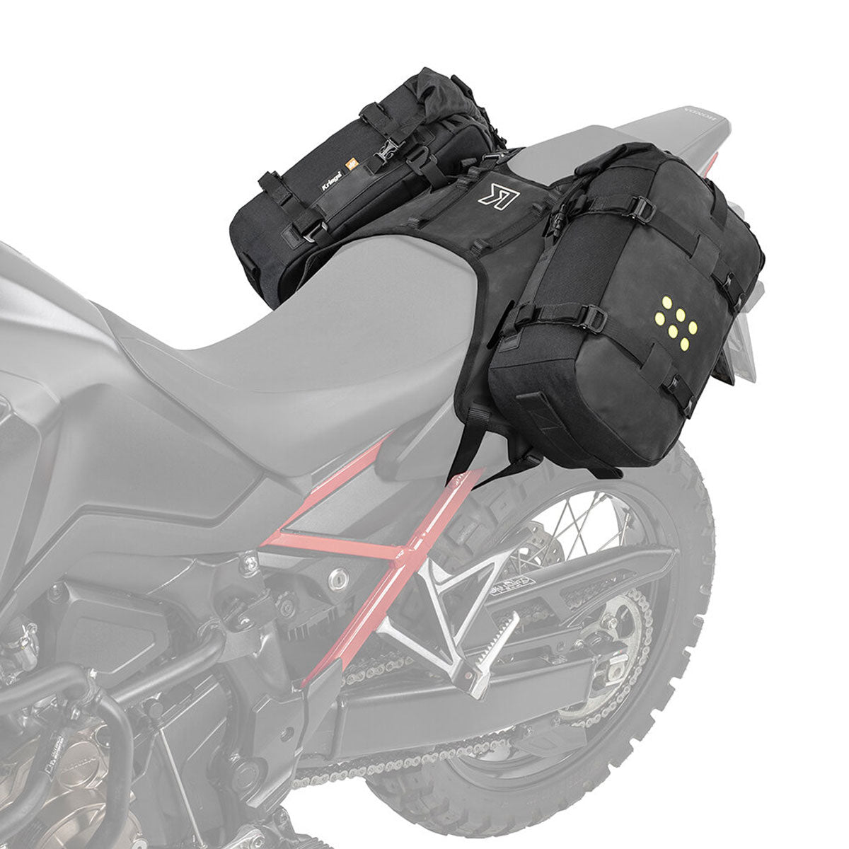 Honda CRF1100L Africa Twin OS Base Adventure Fit