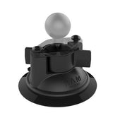 RAM Twist-Lock Suction Cup Base with Ball