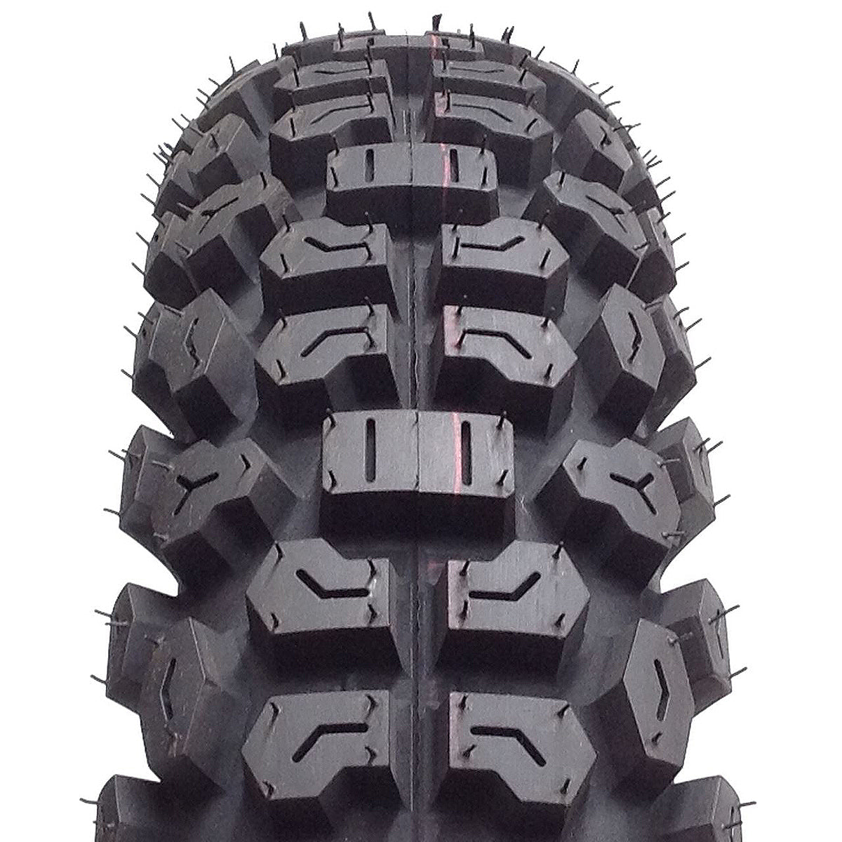 Kenda K270 Dual Sport Adventure Tyre 5.10-17 close up