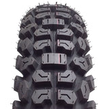 Kenda K270 Dual Sport Adventure Tyre 5.10-17 close up