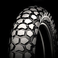Dunlop K850A Tyre 130/80-17 close up