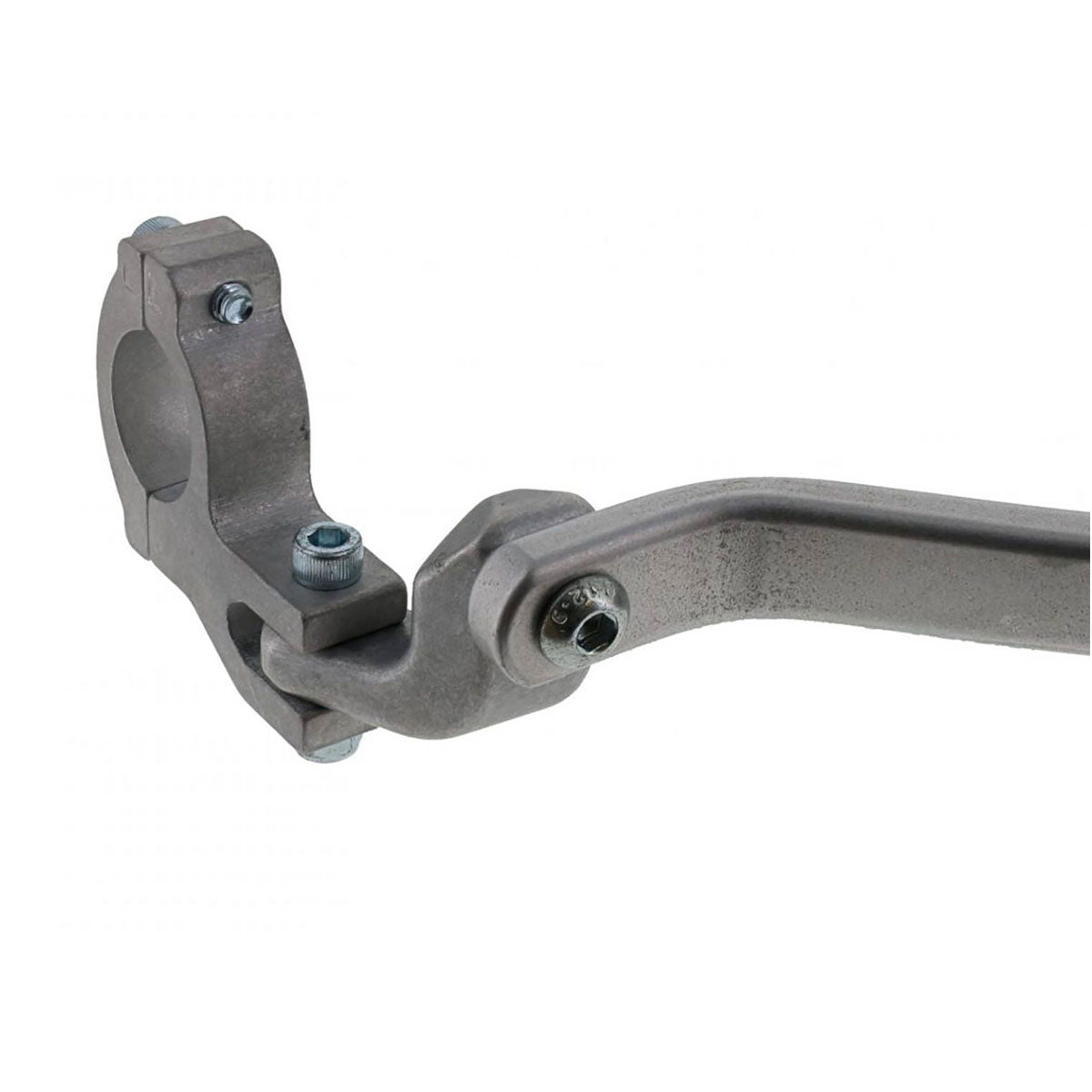 Barkbusters Handguard Fitting Kit for Triumph Tiger 900 series 2020+ close up