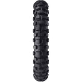 Dunlop D606 Tyre 130/90-17 profile