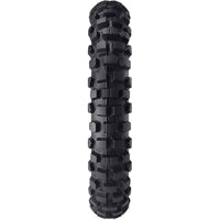 Dunlop D606 Tyre 130/90-18 profile