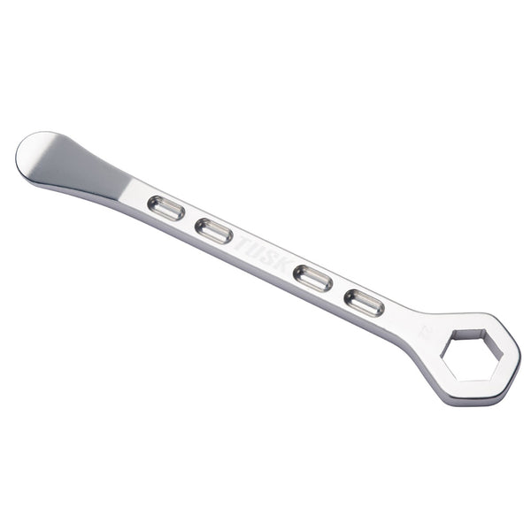 Tusk Tyre Lever 7075 T6 Aluminum with Axle Wrench 22mm