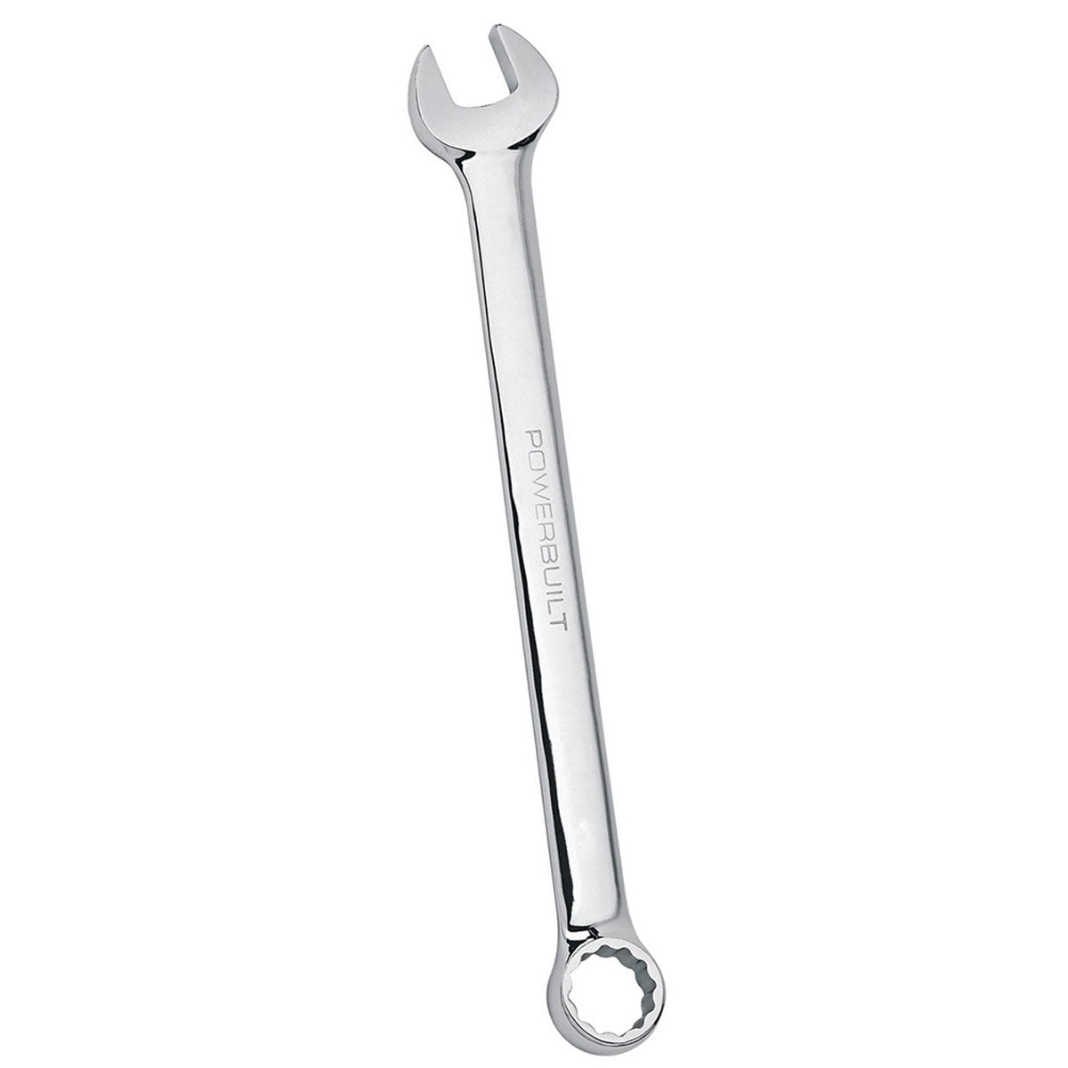 Ring and Open End Spanner – Mirror Polished