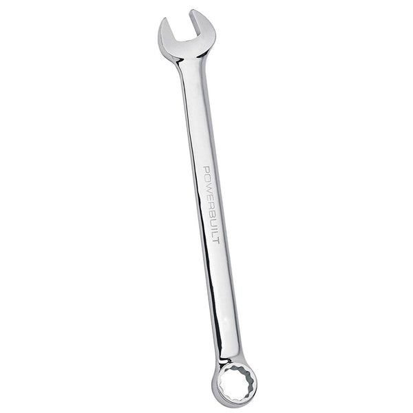  Ring and Open End Spanner – Mirror Polished