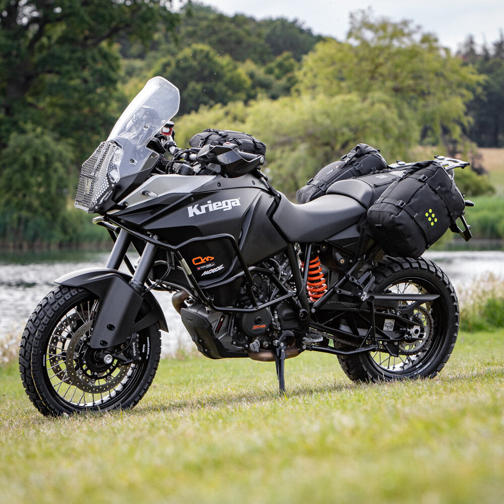 KTM 1050-1290 OS Base Adventure Fit